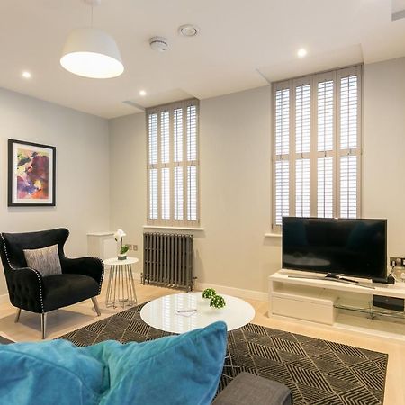 ロンドンUrban Chic - Wellingtonアパートメント エクステリア 写真